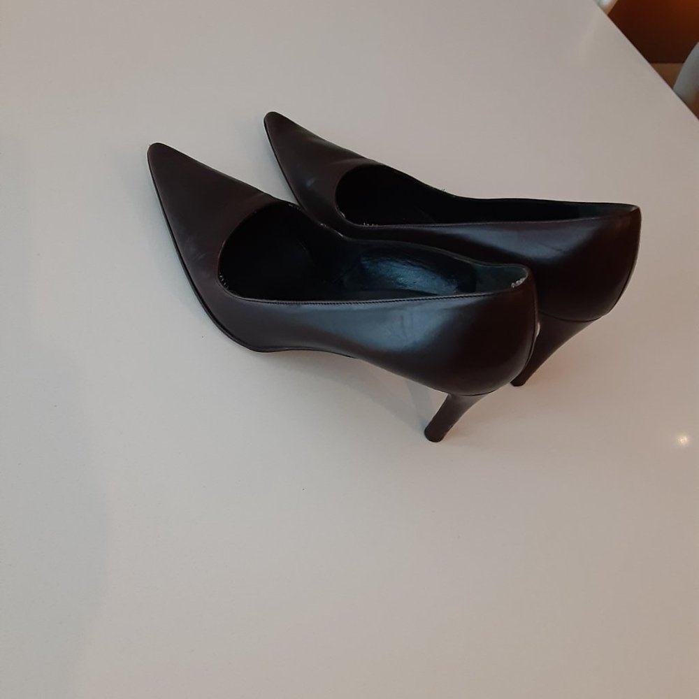 GUCCI authentic vintage pumps size 6 1/2 - Picture 5 of 14